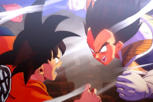 Il gioco di ruolo di Dragon Ball più completo: include