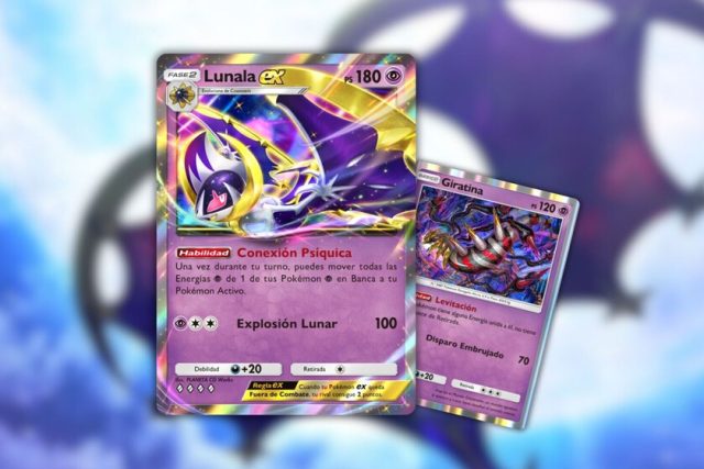 Il miglior mazzo di Lunala EX nel Pokémon TCG Pocket: