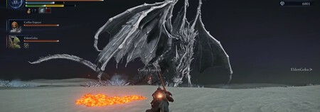 Caligo Elden Ring