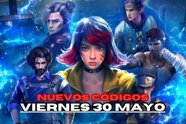 Codici Free Fire Max di oggi, venerdì 30 maggio: ricompense