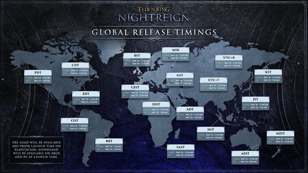 Ora Uscita Elden Ring Nightreign