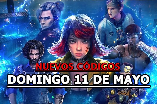 Codici Gratuiti per Free Fire Max: Domenica 11 Maggio