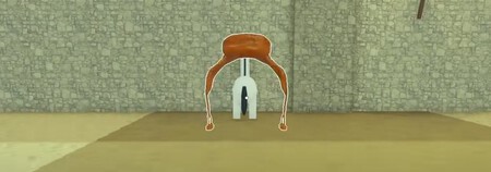 Montura Cavallo Dead Rails