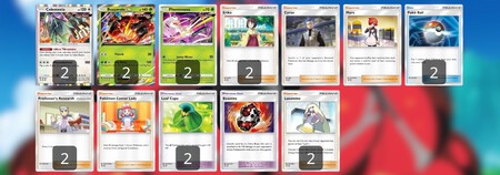 Mazzo Buzzwole Ex Pokemo Tcg Pocket