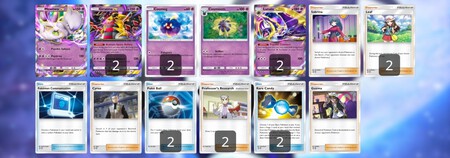 Mazzo Lunala