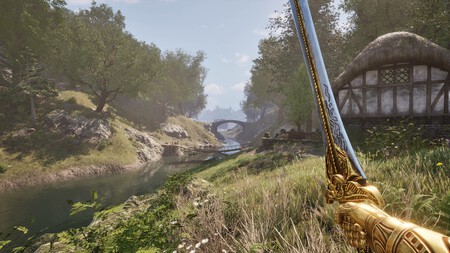 Oblivion Remastered Mod Falso Recurso 2