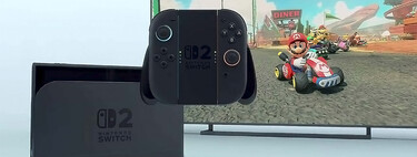 Dettagli sulla console Nintendo Switch 2