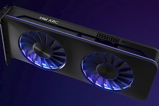Le nuove schede grafiche Intel ARC potrebbero diventare presto irresistibili