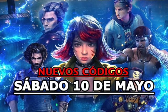 Ricompense Gratuite per Free Fire MAX: Codici del Sabato 10