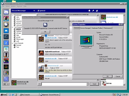 Discord En Windows Recurso
