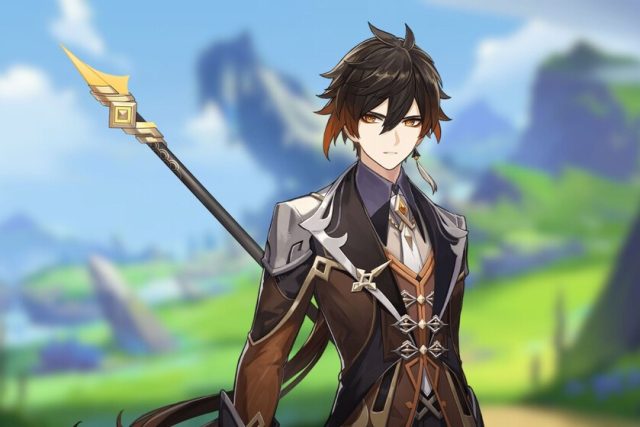 La guida definitiva a Zhongli in Genshin Impact: build ottimale,