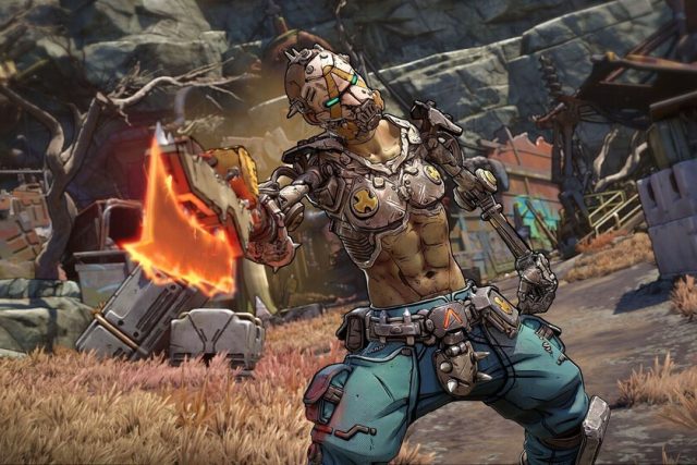 Specifiche Minime e Consigliate per Borderlands 4 su PC