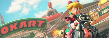 Veicoli Mario Kart World