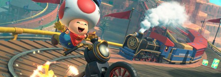 Scoperte Mario Kart World