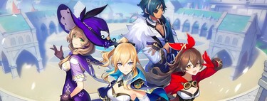 Tier List de los mejores personajes de Genshin Impact (Actualizado v5.7)