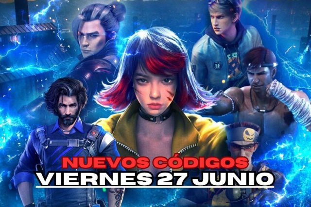 Codici Free Fire Max: ricompense gratuite di oggi, venerdì 27