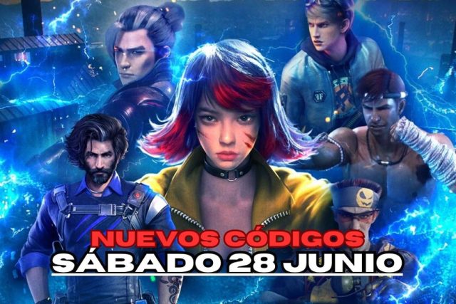 Codici Free Fire Max di oggi, sabato 28 giugno: ricompense