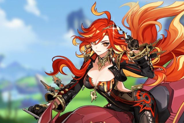La guida definitiva per Mavuika in Genshin Impact: armi, costellazioni,