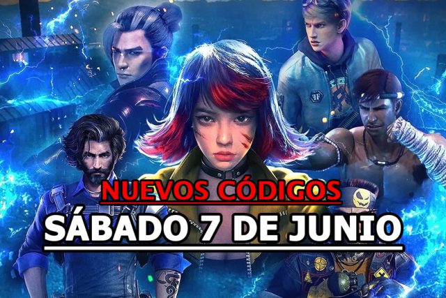 Codici Gratuiti di Free Fire MAX per Sabato 7 Giugno