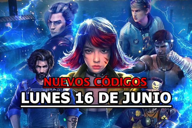 Codici gratuiti per Free Fire MAX: lunedì 16 giugno