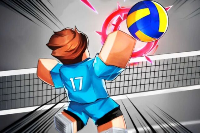 Codici per Volleyball Legends: Giugno 2025