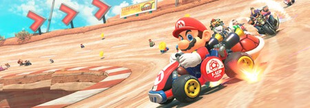 Personaggi Mario Kart World