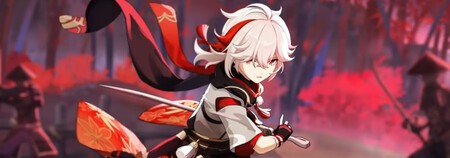 Kazuha Gi