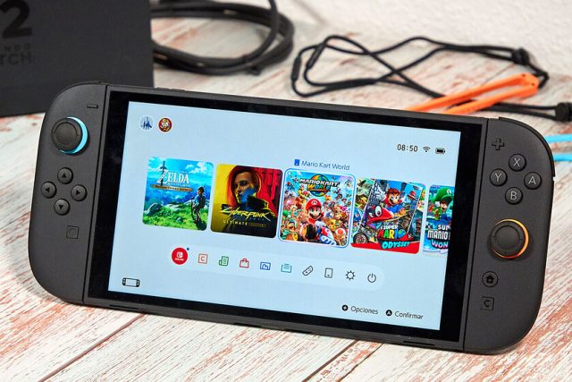 Nintendo Switch 2: Se i 30 secondi di registrazione video