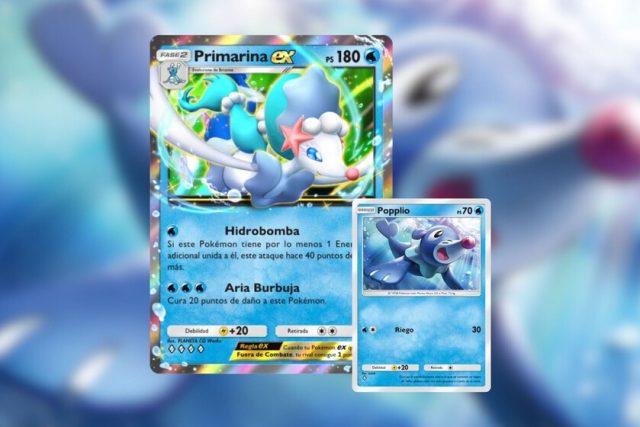 Questo è il Miglior Mazzo di Primarina Ex nel Gioco