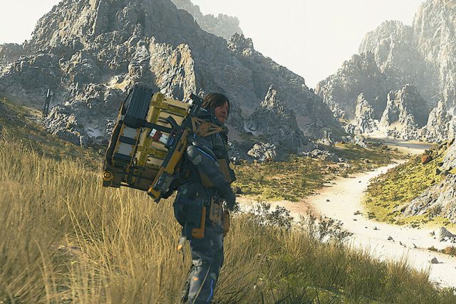 Pochi conoscono questa meccanica di Death Stranding 2: già nel