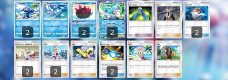 Mazzo Primarina Tcg